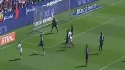 إشبيلية يسحق ليفانتي بسداسية في الدوري الإسباني