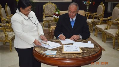 نتيجة الشهادة الإعدادية في البحر الأحمر