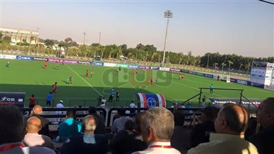 منتخب الهوكي يفشل في التأهل لبطولة العالم بعد خسارته من جنوب أفريقيا