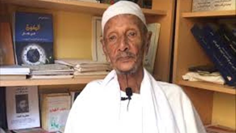 صادق عبد الله عبد