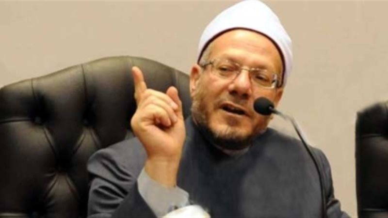 الدكتور شوقي علام،