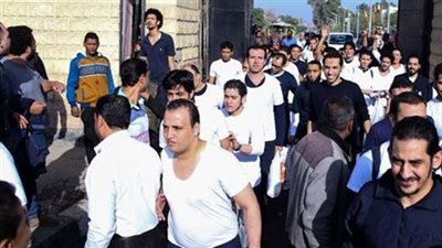 نشرة الحوادث.. الإفراج عن 7 آلاف سجين بمناسبة عيد الشرطة وذكرى ثورة يناير