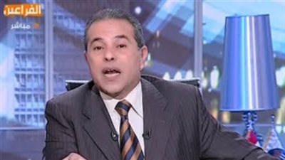 توفيق عكاشة: «180 ألف جنيه» حصيلة «الفراعين» من رسائل ومداخلات المشاهدين