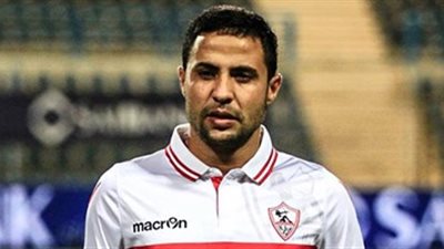 رسالة محمد إبراهيم للاعبي الزمالك قبل مواجهة المقاولون
