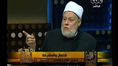 بالفيديو.. «علي جمعة»: الإخوان «خوارج العصر» و«كلاب النار»