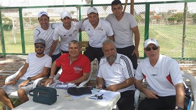 المقاولون يواصل تصفيات المرحلة الثانية لاختبارات الناشئين (صور)