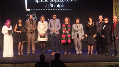 محمود جمال والجندي يفوزان بجائزة ساويرس للمسرح والنقد الأدبي