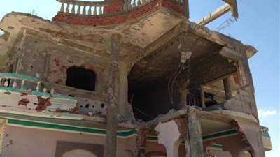 الأخراسي: حادث تفجير مكتب مخابرات رفح عمل 