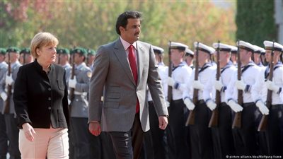 تعرف على استثمارات قطر في ألمانيا