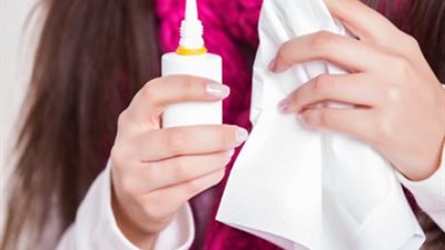 احتقان الحلق «الربيعي» الأعراض وطرق العلاج