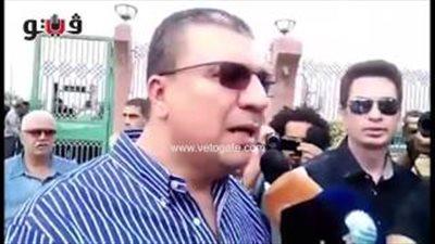 بالفيديو.. كلمات الفنانين في وداع محمود عبدالعزيز