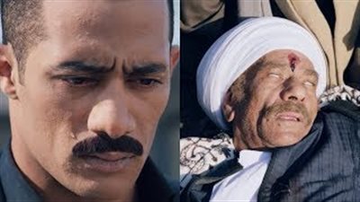 لحظة قتل محمد رمضان لهتلر في «نسر الصعيد» (فيديو)