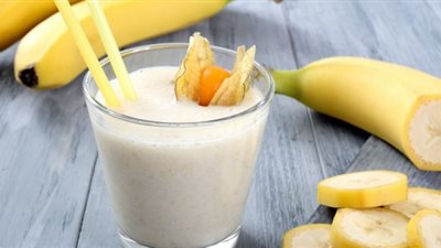 طريقة إعداد مثلجات الزبادي بالخوخ من سالي فؤاد