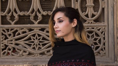 إحياء التراث الفلسطيني بمعرض للفن التشكيلي بـ«فنون جميلة حلوان»