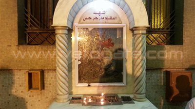 بالفيديو.. احتفالات عيد القيامة في كنيسة «مريم العذراء» بمسرة