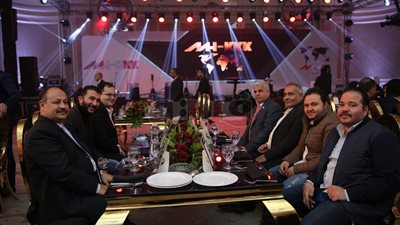 حماقي يحيي أولى حفلاته بعد طرح ألبومه الجديد (صور)