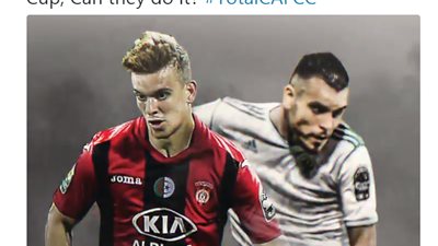 «كاف»: المصري يحتاج للتعادل أمام الجزائر للوصول لنصف نهائي الكونفدرالية