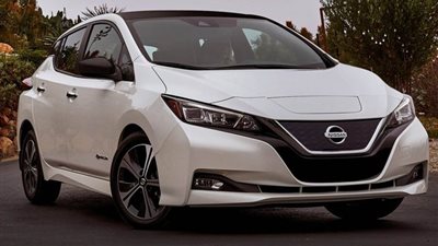 عيوب سيارة نيسان ليف الكهربائية