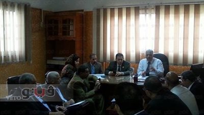 رئيس حي المرج: مشروع صرف صحي بنفق «العزبة البيضاء» قريبًا