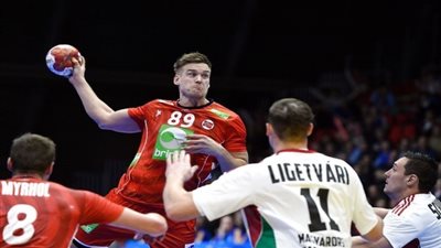 مونديال اليد.. النرويج تقهر ألمانيا وتلحق بالدنمارك في النهائي