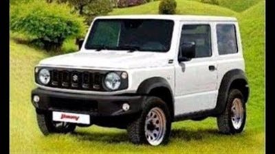 سوزوكي تطرح سيارة «Jimny» الرياضية (فيديو)