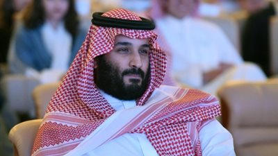 ولي العهد السعودي يطير إلى روسيا لحضور مباراة افتتاح المونديال