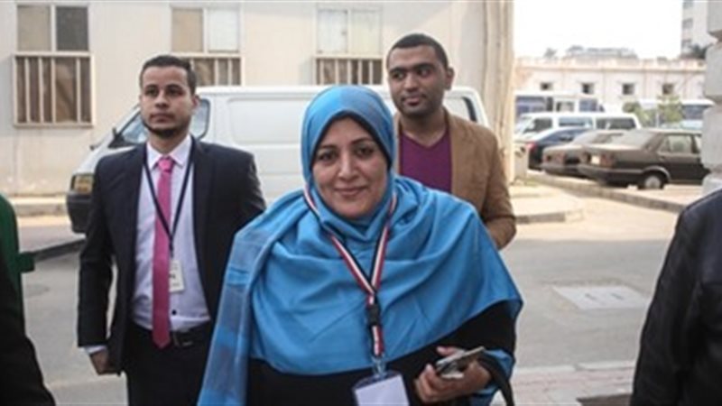 النائبة ثريا الشيخ،