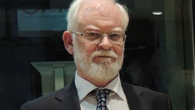 نجاة كاتب دنماركى معاد للإسلام من محاولة اغتيال فى بيته