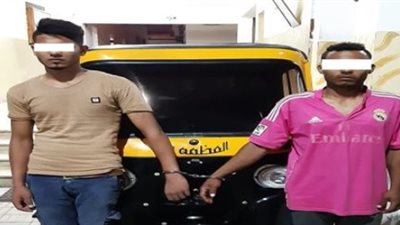 مقتل سائق توك توك حاول منع عصابة من سرقته بأسيوط