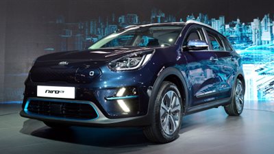 كيا تطرح نظاما لتقدير الوزن الإجمالي للسيارات الكهربائية التجارية