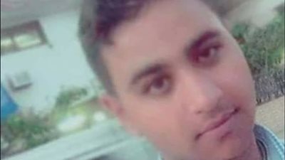 الدقهلية تتشح بالسواد عقب سماع نبأ استشهاد أحد أبنائها