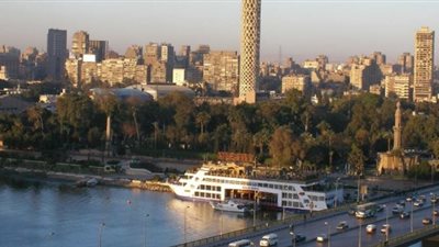 الأرصاد: طقس اليوم حار والعظمى في القاهرة 38 (فيديو)