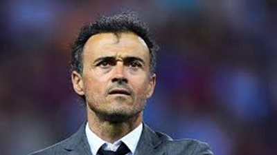 لويس إنريكي يستقيل من تدريب منتخب إسبانيا