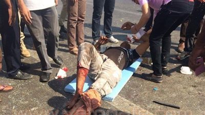 إصابة 5 أشخاص في حادث تصادم بطريق «القاهرة ـ الإسماعيلية»