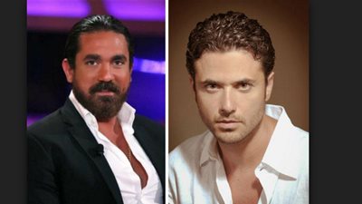 حقيقة خناقة أحمد عز وأمير كرارة بسبب سيناريو مسلسل «كلبش»