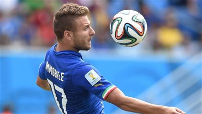 إيموبيلي يقود هجوم إيطاليا أمام أوروجواي وديًّا