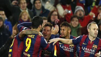 بالفيديو.. «برشلونة» يفوز بثنائية في شباك ريـال بيتيس ويتصدر الليجا