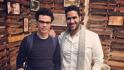 نبيل عبد الحميد ومحمود حجاج يكتبان مسلسل عمرو يوسف لرمضان 2019