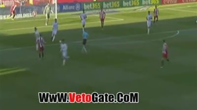 بالفيديو.. ريـال مدريد يتقدم بهدف أمام جيرونا بالشوط الأول