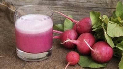 لعروس العيد.. الفجل الأحمر واللفت للتخلص من الكرش نهائيا