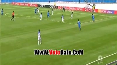 أنيمبا يسحق رايو بخماسية.. ويصعد لنصف نهائي الكونفدرالية (فيديو)