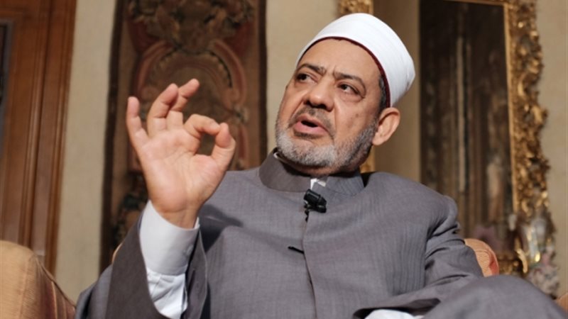 الدكتور أحمد الطيب،