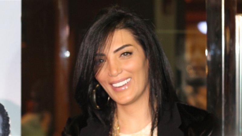 حورية فرغلي