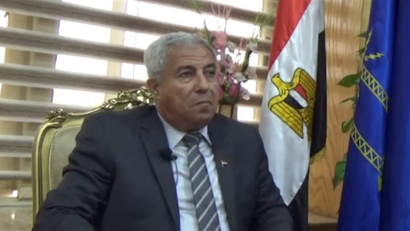 اللواء أحمد إبراهيم،