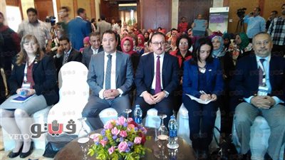 بالصور.. انطلاق مؤتمر الاتصالات والتكنولوجيا بالأقصر بحضور «القاضي»