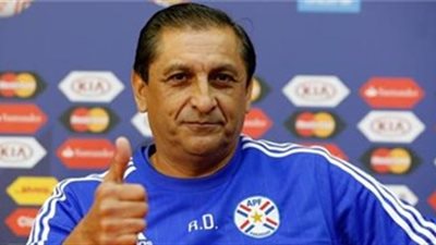 رسميا... رامون دياز مديرا فنيا لـ«بيراميدز» خلفا لحسام حسن