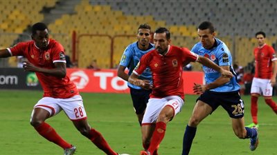 لا يأس مع الأهلي.. 3 مرات يتعادل في الذهاب ويفوز في العودة «تقرير»