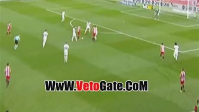 بالفيديو.. «ستواني» يتعادل لـ«جيرونا» أمام ريـال مدريد