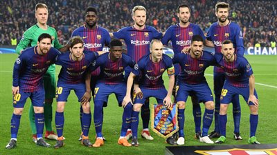 اليوم.. برشلونة ضيفا ثقيلا على إشبيلية والريـال مع لاس بالماس