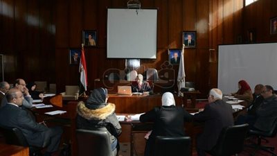 هالة السعيد: استحداث وحدة للتنمية المستدامة لنشرها بين الوزارات